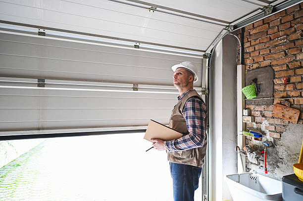 Licensed Garage Door Panel Replacement service in Eddyville, IA - Garage Doors Repair Pro