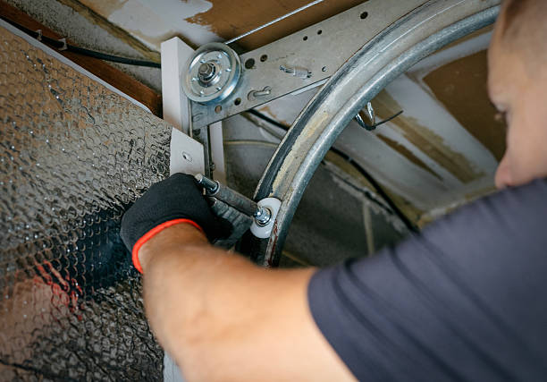 Affordable Garage Door Panel Replacement solutions in Eddyville, IA